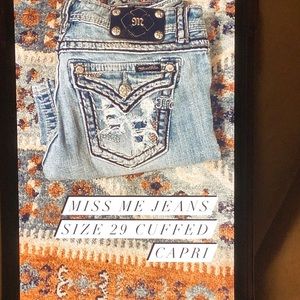 Miss Me Jeans